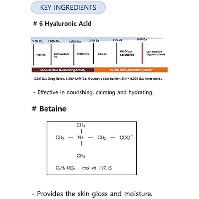 KOCOSTAR VEGAN FACIAL SHEET MASK HYALURONIC | FACE MASK FOR DEEP HYDRATION & MOISTURE BOOSTING TREATMENT FOR RADIANT SKIN | PACK OF 1, 25ML - Image 2
